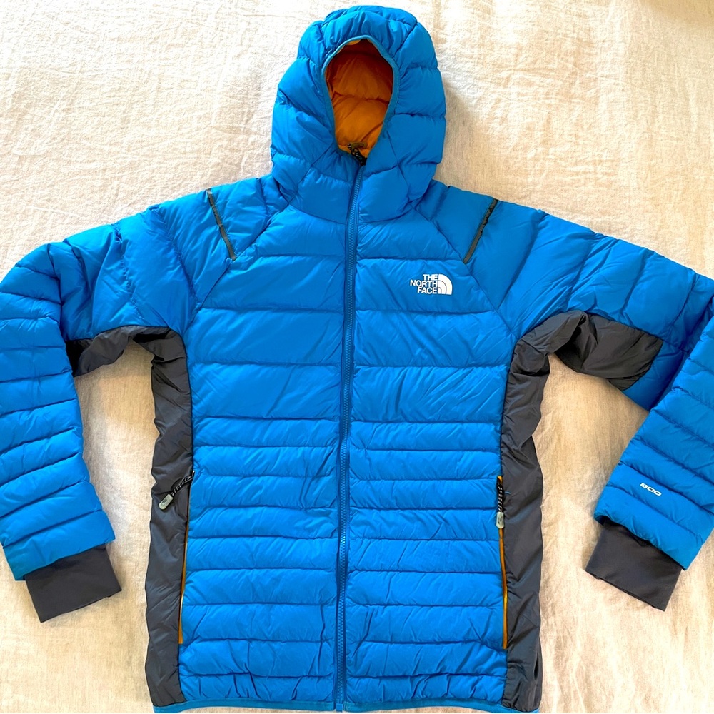 North Face Down Puffer Jacket